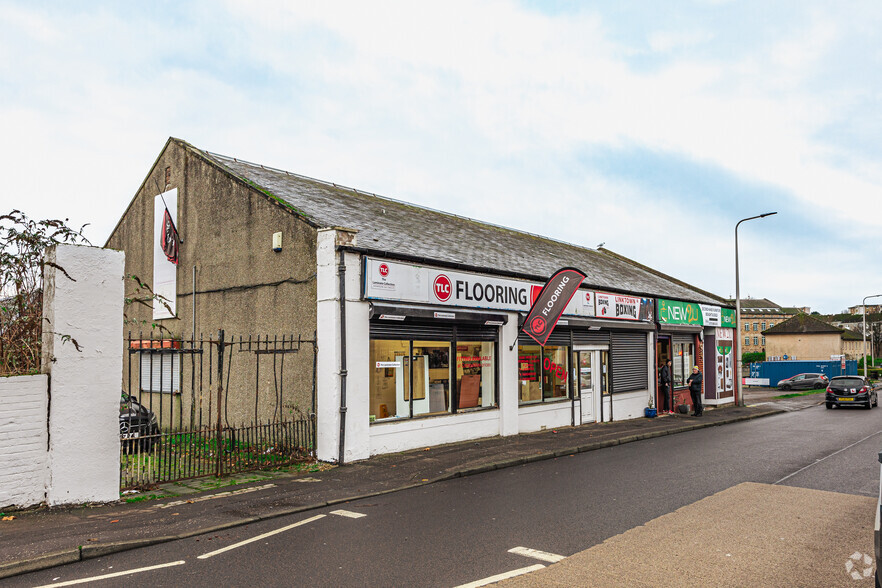 264-266 Links St, Kirkcaldy for sale - Primary Photo - Image 1 of 3