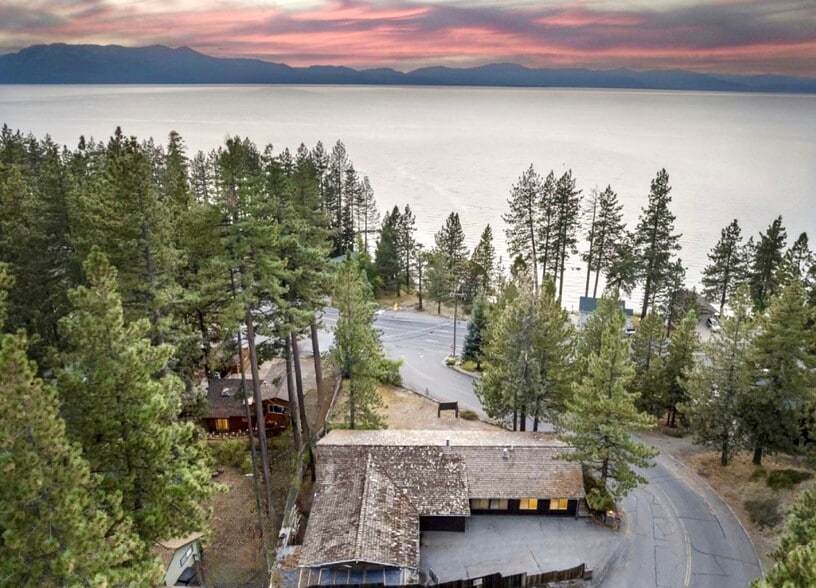 1300 Cave Rock dr, Glenbrook, NV for sale - Building Photo - Image 2 of 11