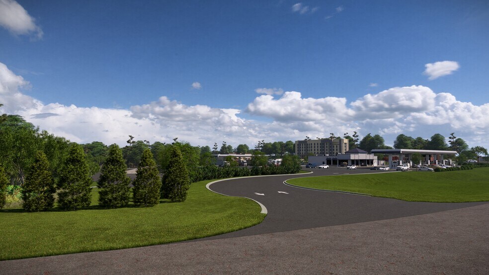 12493 Stemley Rd, Lincoln, AL à vendre - Photo du bâtiment - Image 3 de 15