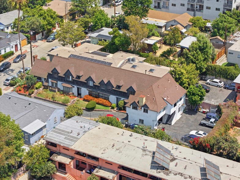 2556-2664 1/2 W 5th St, Los Angeles, CA à vendre - Photo du bâtiment - Image 3 de 46