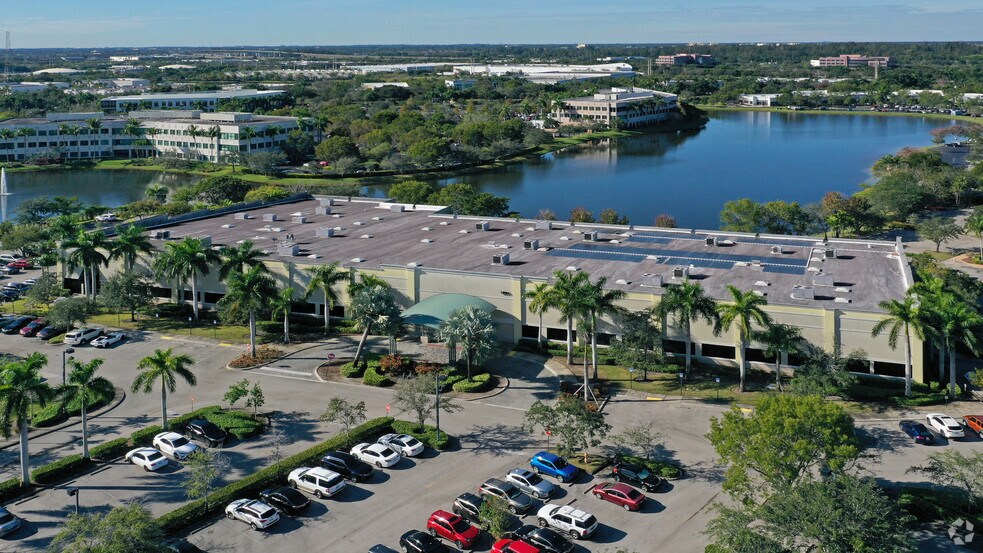 1391 NW 136th Ave, Sunrise, FL à louer - Photo du bâtiment - Image 1 de 11