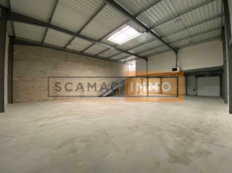 Industrial in Aulnay-sous-Bois for lease - Interior Photo - Image 3 of 14