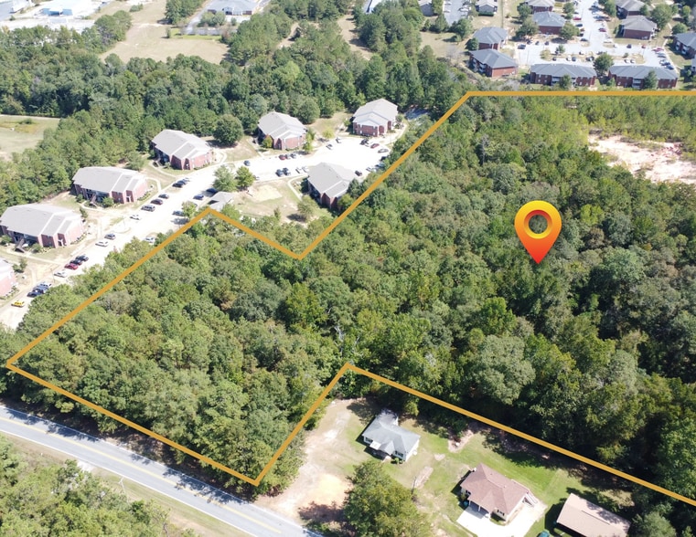 Off 28th Avenue E, Phenix City, AL à vendre - Photo du bâtiment - Image 2 de 2