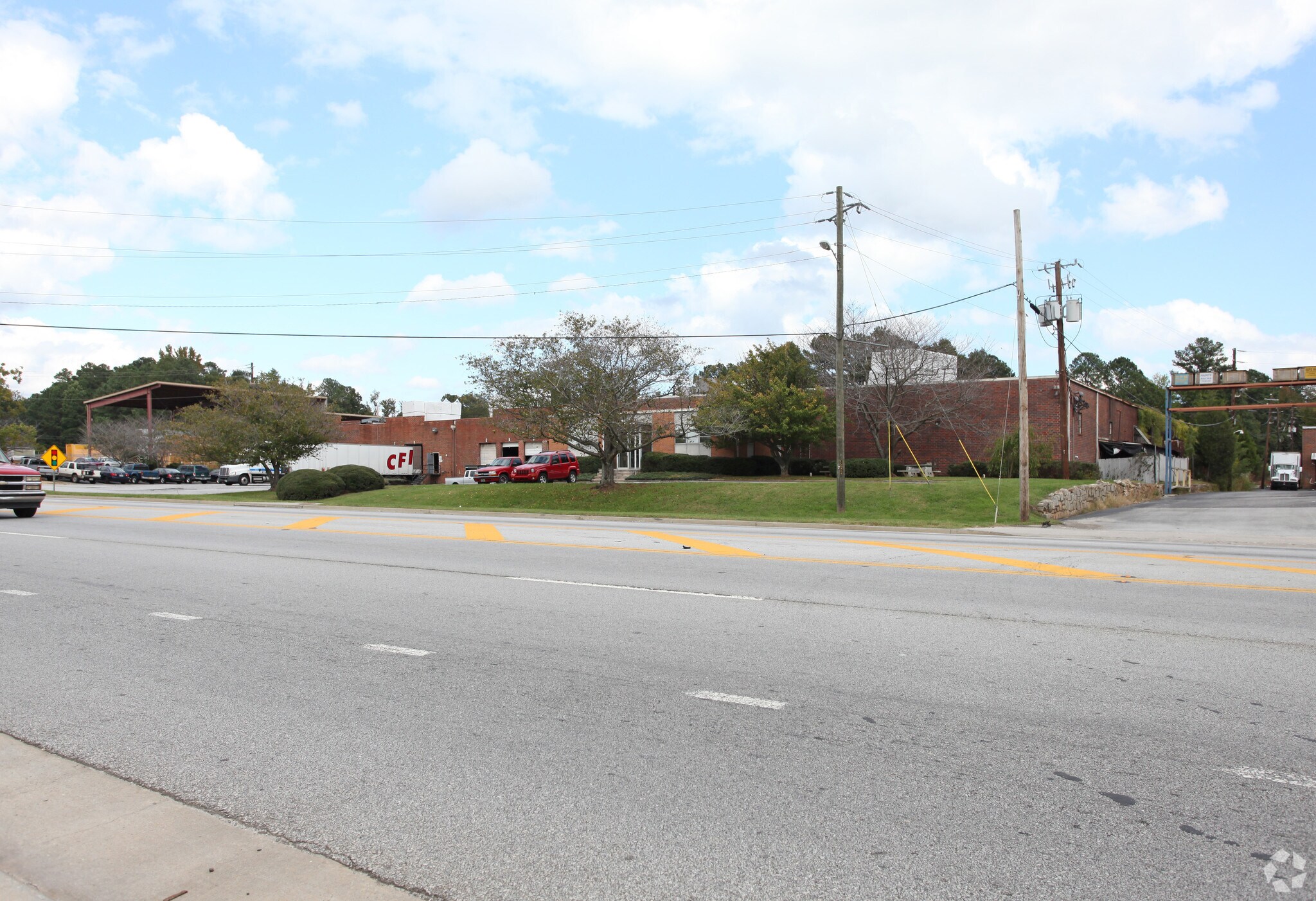 2738 Lithonia Industrial Blvd, Lithonia, GA à vendre Photo principale- Image 1 de 6