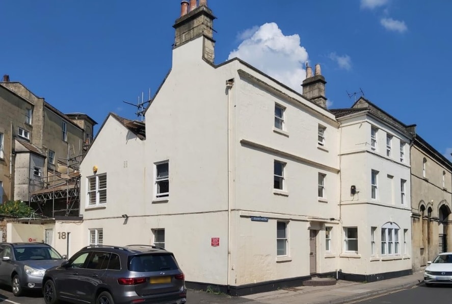 18 Monmouth Pl, Bath for lease Primary Photo- Image 1 of 2