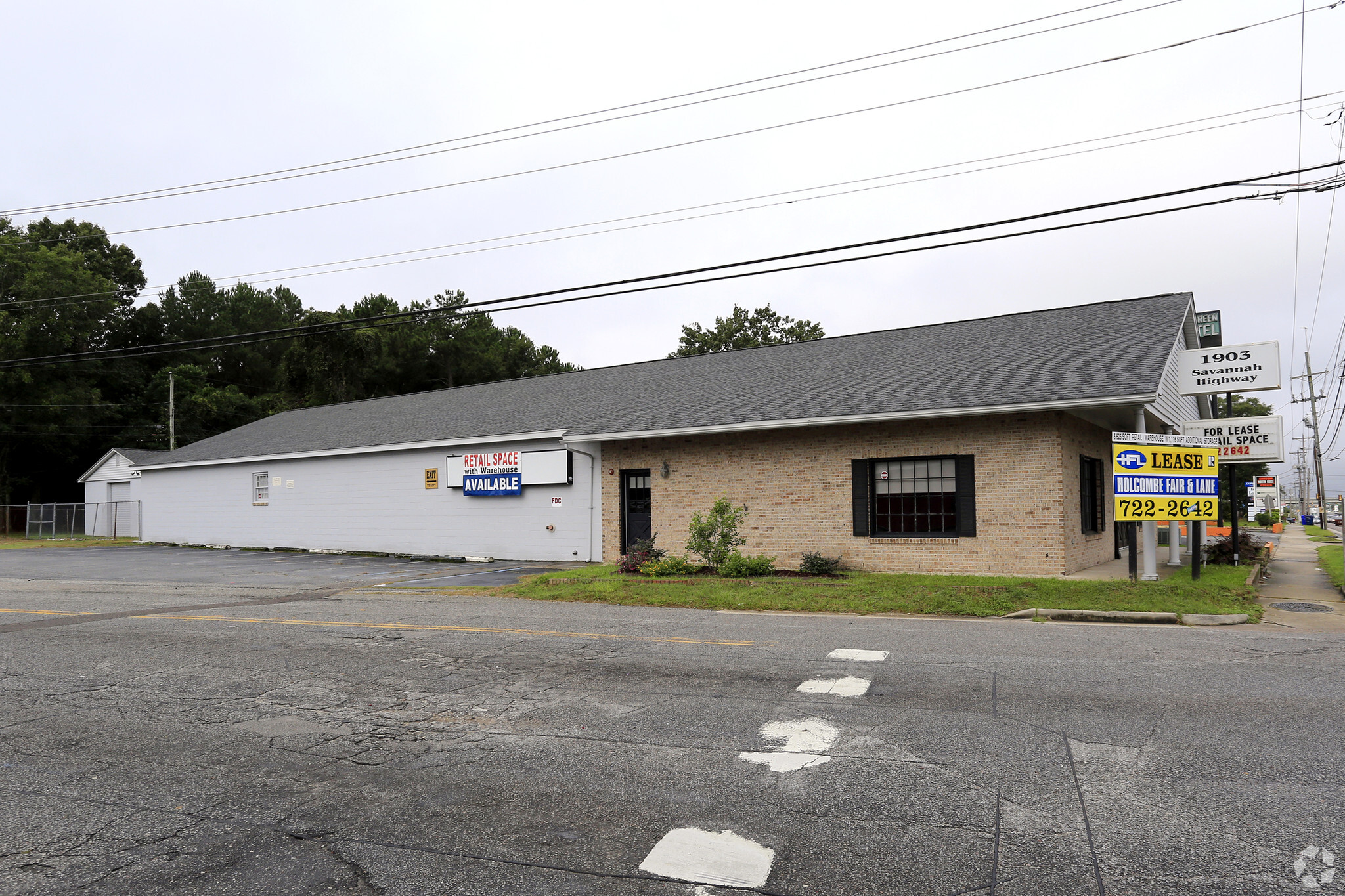 1903 Savannah Hwy, Charleston, SC for sale Primary Photo- Image 1 of 1