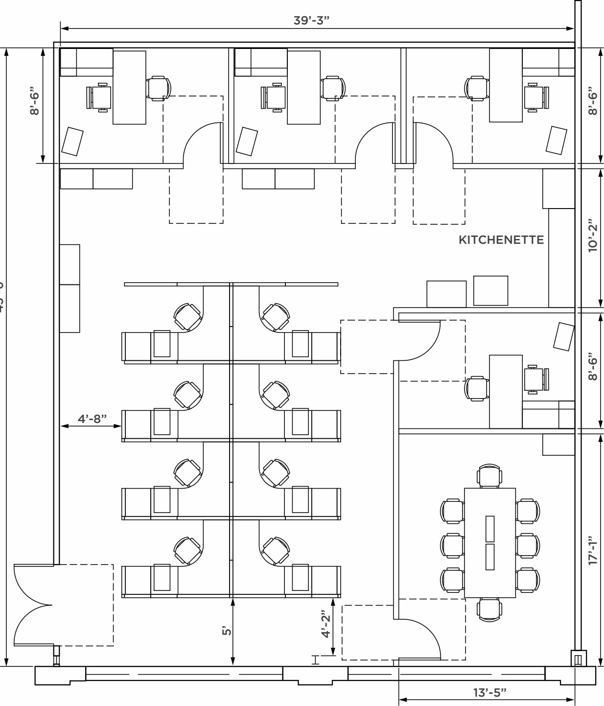 1601-1651 Alhambra Blvd, Sacramento, CA for lease Floor Plan- Image 1 of 1