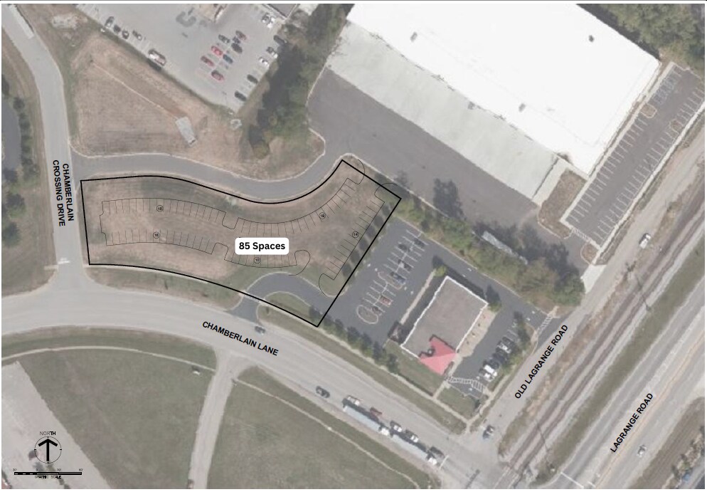 2635 Chamberlain Ln, Louisville, KY for lease Primary Photo- Image 1 of 4