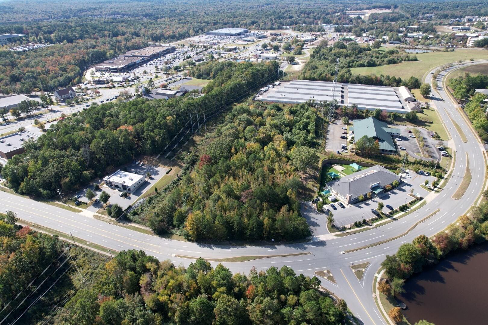 Wellington Hills Dr, Little Rock, AR à vendre Photo du bâtiment- Image 1 de 8