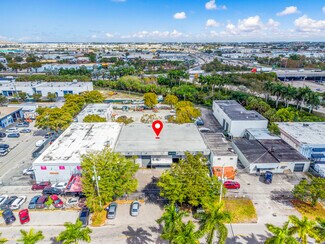 Plus de détails pour 7781-7787 NW 56th St, Miami, FL - Industriel à vendre