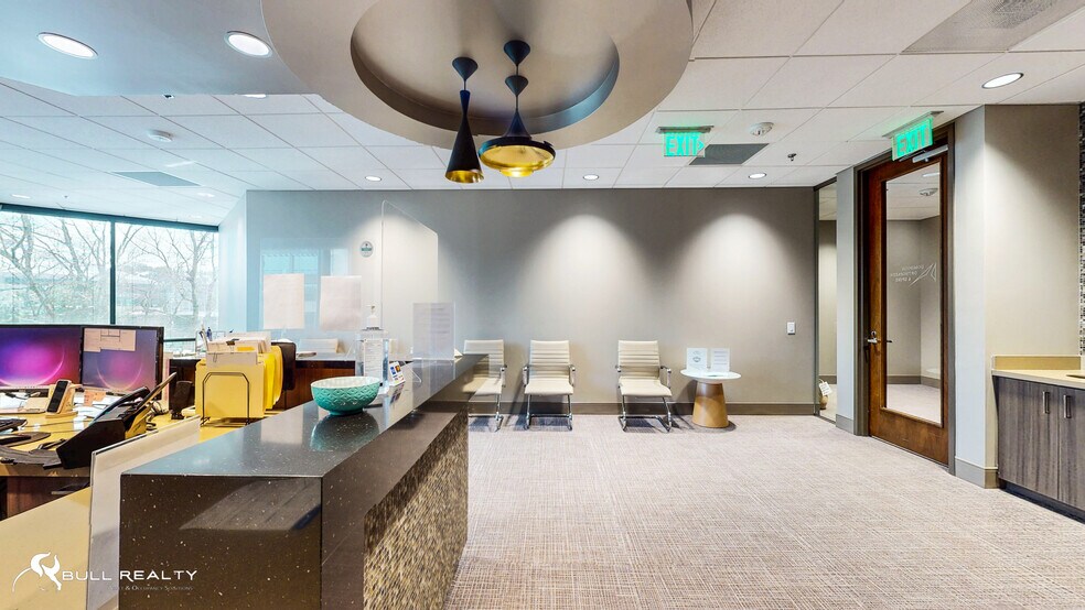 6 Concourse Pky, Atlanta, GA à louer - Photo du bâtiment - Image 3 de 28