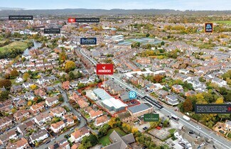 Plus de détails pour 142 Christleton Rd, Chester - Industriel à vendre