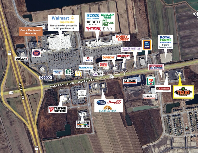 3720 Patrick Way, Elizabeth City, NC à vendre - Photo du bâtiment - Image 2 de 4