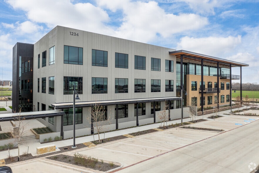 1234 Johnson Rd, Allen, TX for lease - Building Photo - Image 1 of 7