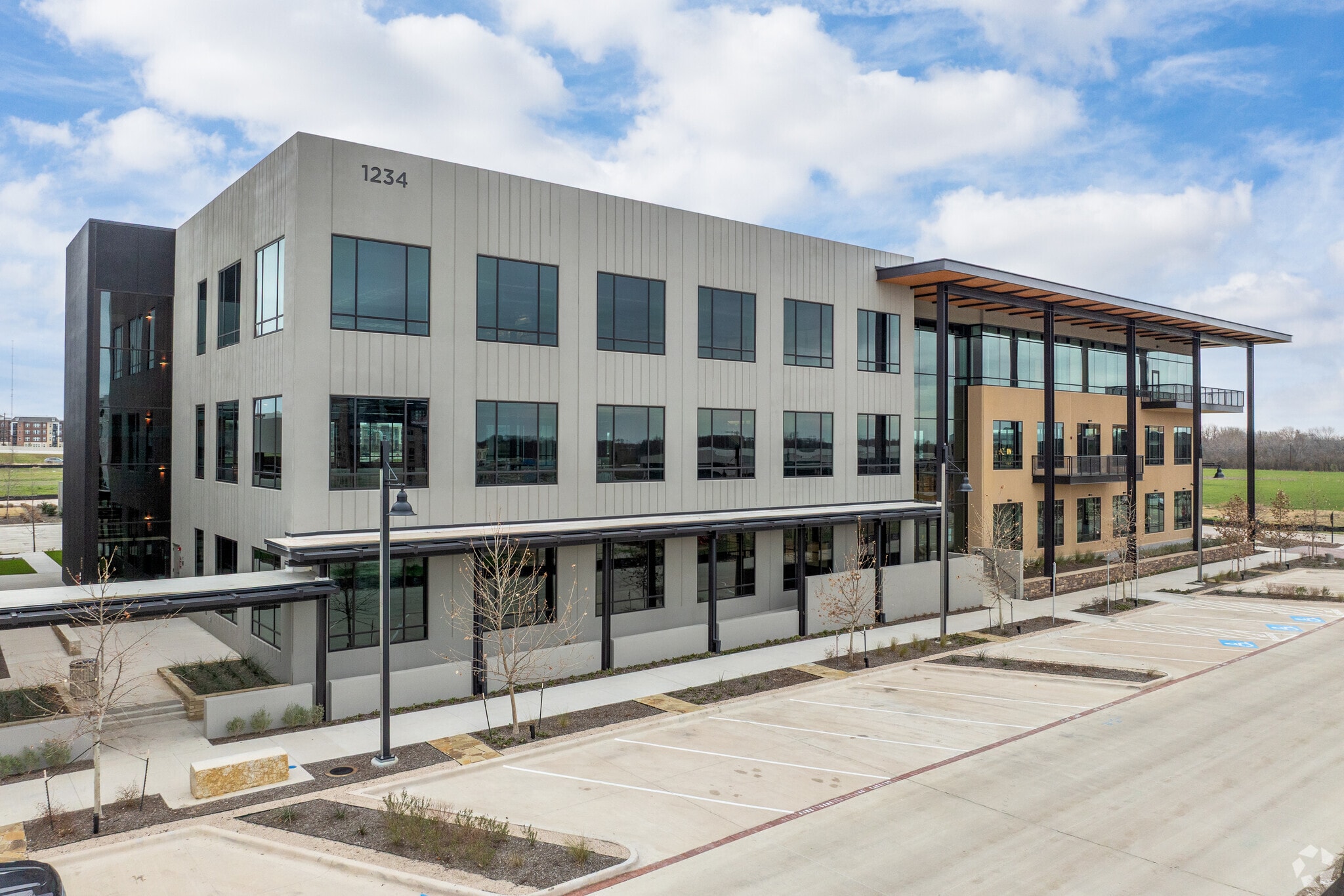 1234 Johnson Rd, Allen, TX for lease Building Photo- Image 1 of 8