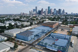 Plus de détails pour 2216 & 2221 Silver Street – Industriel à vendre, Houston, TX