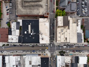 236 W Main St, Danville, KY - Aérien  Vue de la carte