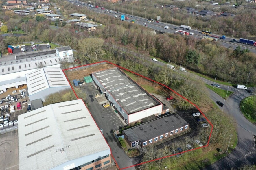 31 Kingsland Grange, Warrington for lease - Building Photo - Image 3 of 8