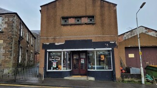 More details for 36 Commercial St, Glenrothes - Retail for Sale