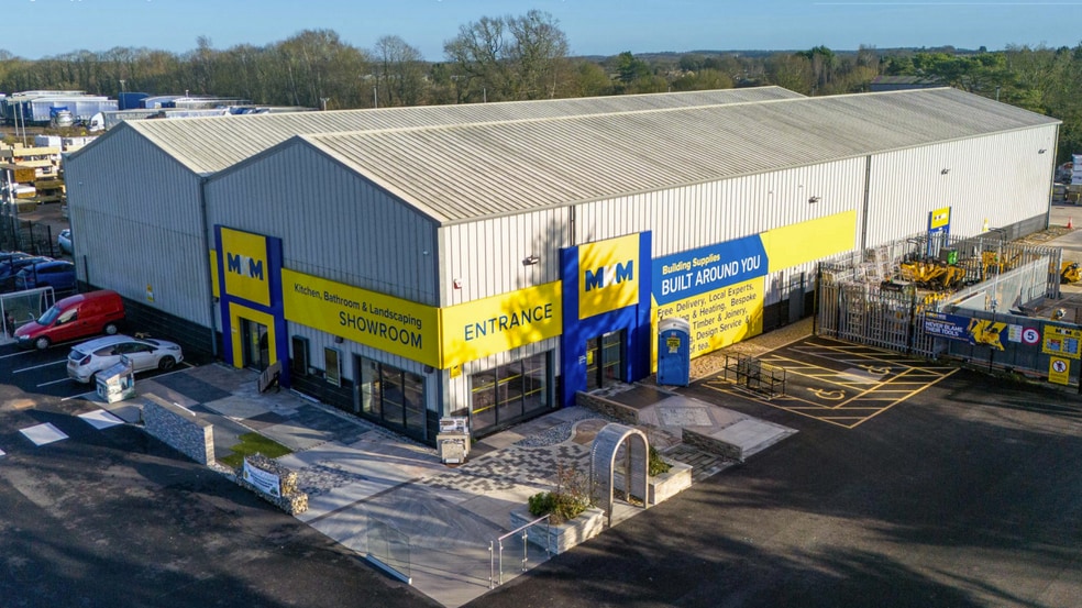 Cromer Rd, North Walsham for sale - Building Photo - Image 2 of 5