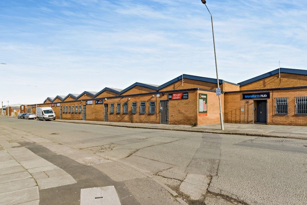 Brasenose Rd, Liverpool for lease Primary Photo- Image 1 of 7