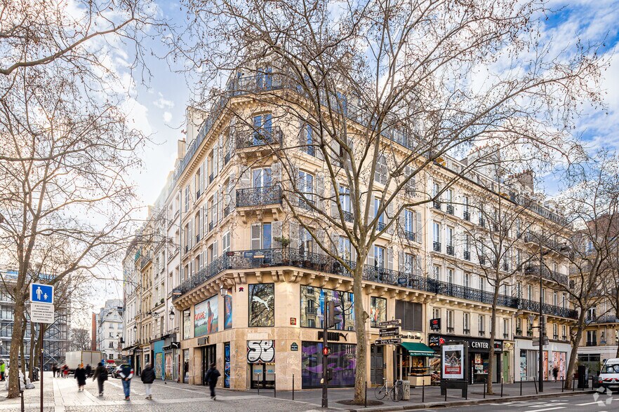 22 Boulevard De Sébastopol, Paris à louer - Photo principale - Image 1 de 18