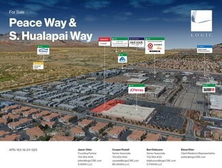 More details for Peace Way, Las Vegas, NV - Land for Sale