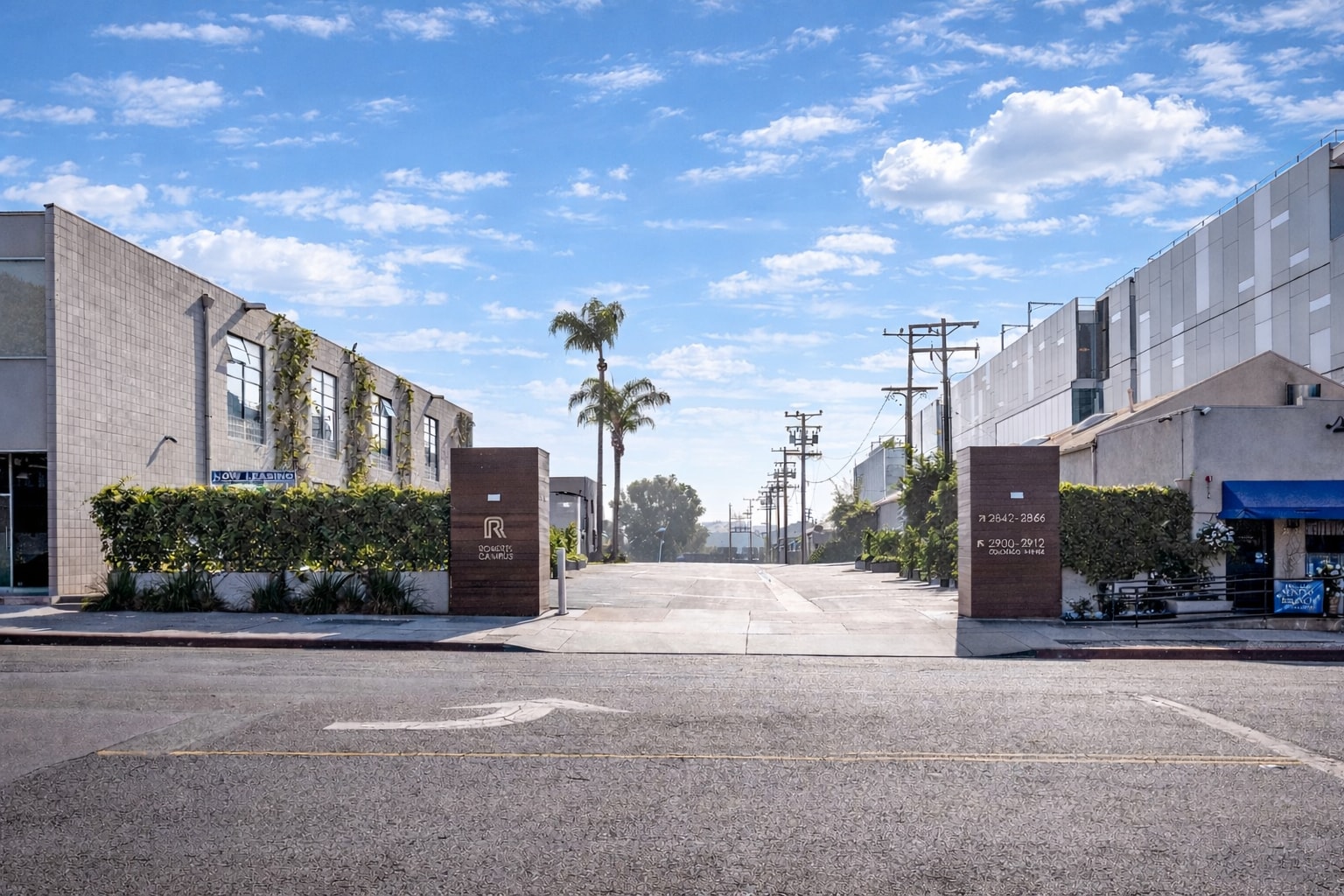2842-2912 Colorado Ave, Santa Monica, CA for lease Primary Photo- Image 1 of 37