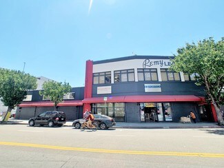 Plus de détails pour 1020 S Los Angeles St, Los Angeles, CA - Bureau/Commerce de détail à louer