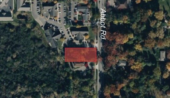 2005 Abbot Rd, East Lansing, MI à vendre - Aérien - Image 1 de 3