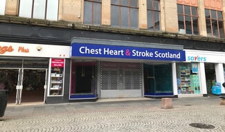 More details for 45-55 King St, Kilmarnock - Retail for Sale