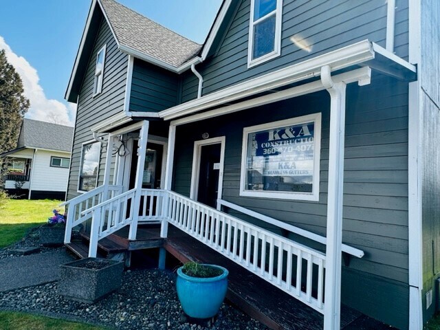 109 Main, Elma, WA à vendre - Photo du bâtiment - Image 3 de 17
