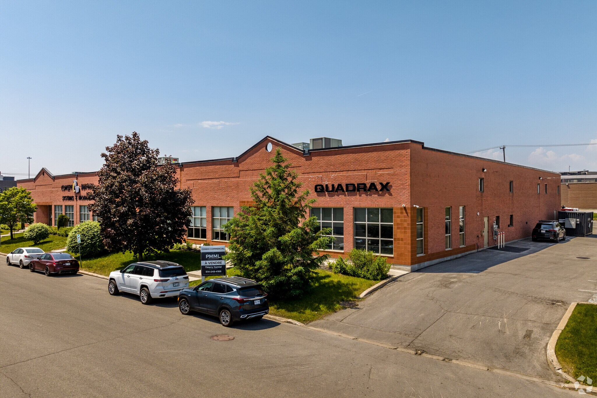 1875-1885 Rue Gutenberg, Laval, QC à vendre Photo du bâtiment- Image 1 de 1