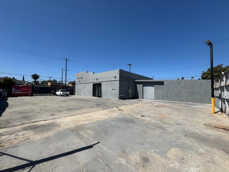 2059-2065 Venice Blvd, Los Angeles, CA à vendre - Photo du bâtiment - Image 3 de 12