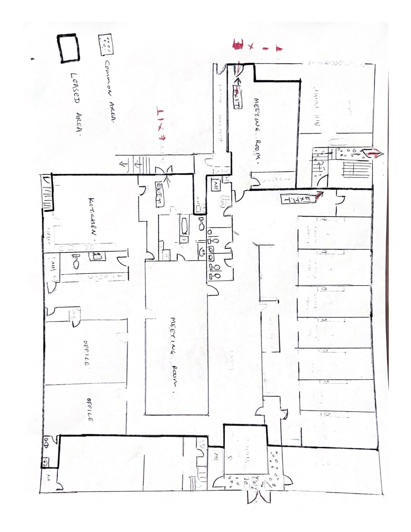 949 E Livingston Ave, Columbus, OH for lease Site Plan- Image 1 of 1