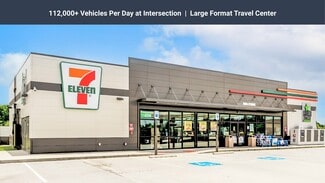 Plus de détails pour 447 Frontage Road, Alamo, TX - Commerce de détail à vendre