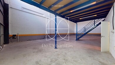 Industrial in Getafe, Madrid for lease Interior Photo- Image 2 of 17