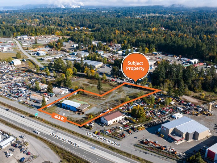 2090 Schoolhouse Rd, Nanaimo, BC for sale Primary Photo- Image 1 of 1