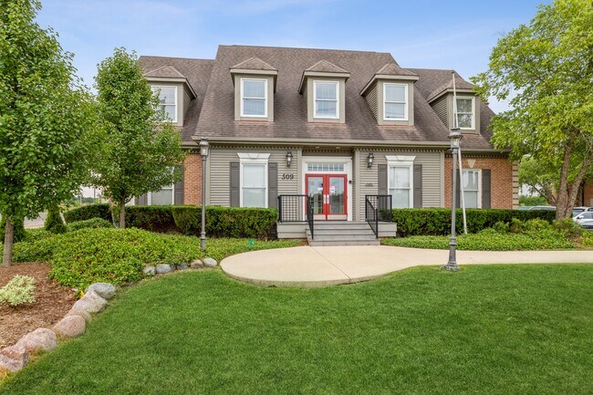 More details for 509 W Old Northwest Highway, Barrington, IL - Office for Lease