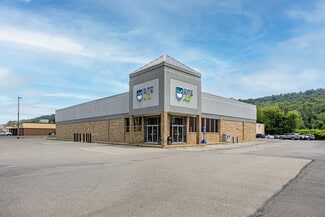 Plus de détails pour 610 Broad St, New Bethlehem, PA - Commerce de détail à louer