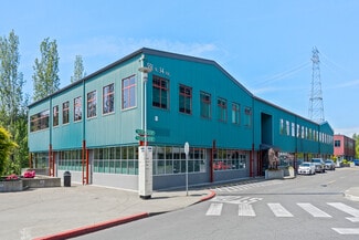 Plus de détails pour 551 N 34th St, Seattle, WA - Bureau à louer