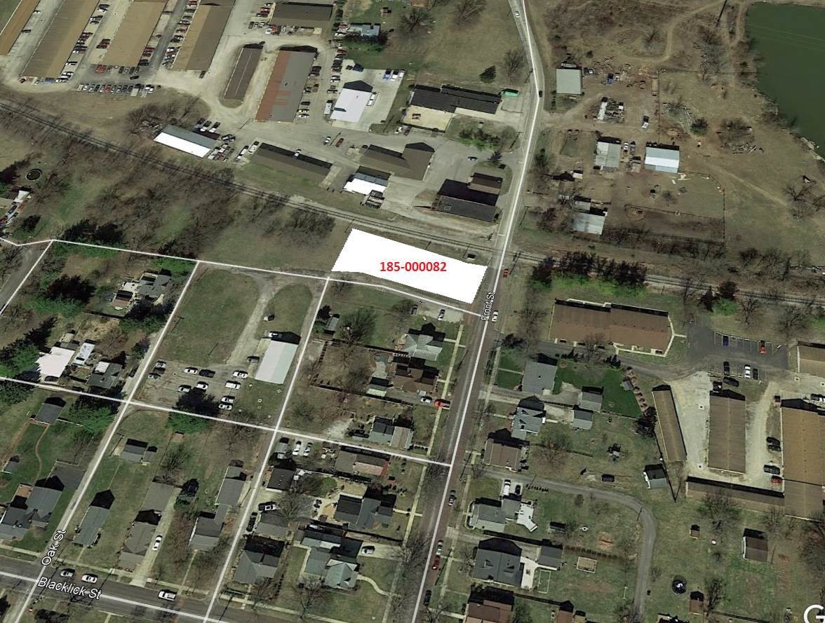 0 Walnut St, Groveport, OH for sale Aerial- Image 1 of 2