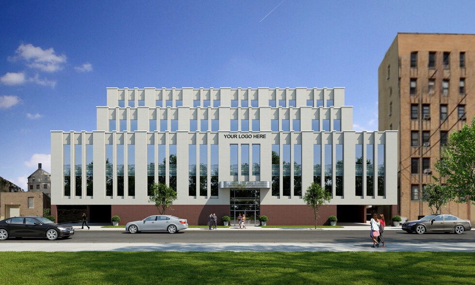 2016 Bronxdale Ave, Bronx, NY for lease - Primary Photo - Image 1 of 2