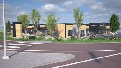 11 Broadway Blvd, Strathcona County, AB à louer - Vidéo sur l’inscription commerciale 