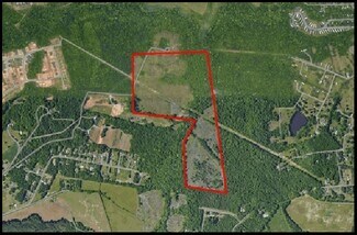 Plus de détails pour 2985 Grady Harris Senior Rd, Harrisburg, NC - Terrain à vendre