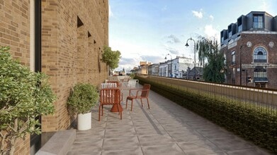 152-156 Kentish Town Rd, London for lease Building Photo- Image 2 of 4