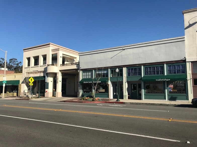 1020 Mission St, South Pasadena, CA for lease - Building Photo - Image 1 of 36