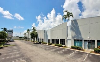 More details for 1901-1949 Tigertail Blvd, Dania, FL - Industrial for Lease