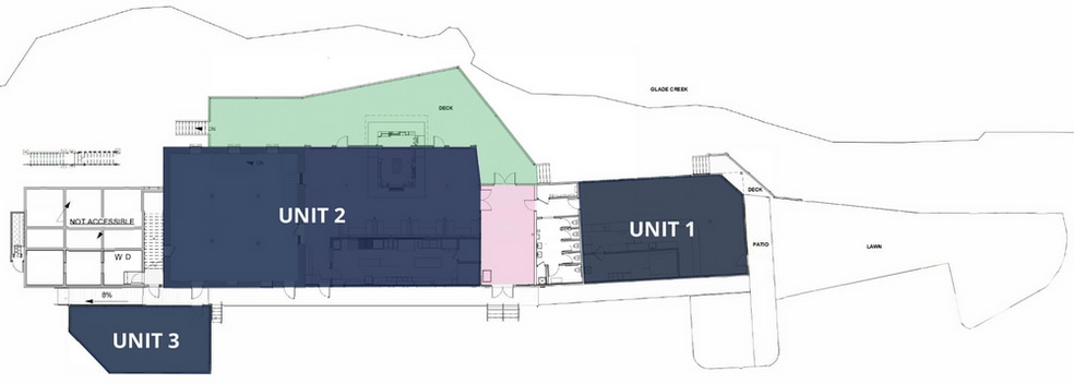 350 Gus Nicks Blvd, Vinton, VA for lease - Building Photo - Image 2 of 5
