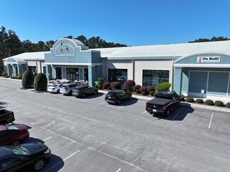 More details for 4380 Bluffton Pky, Bluffton, SC - Retail for Lease